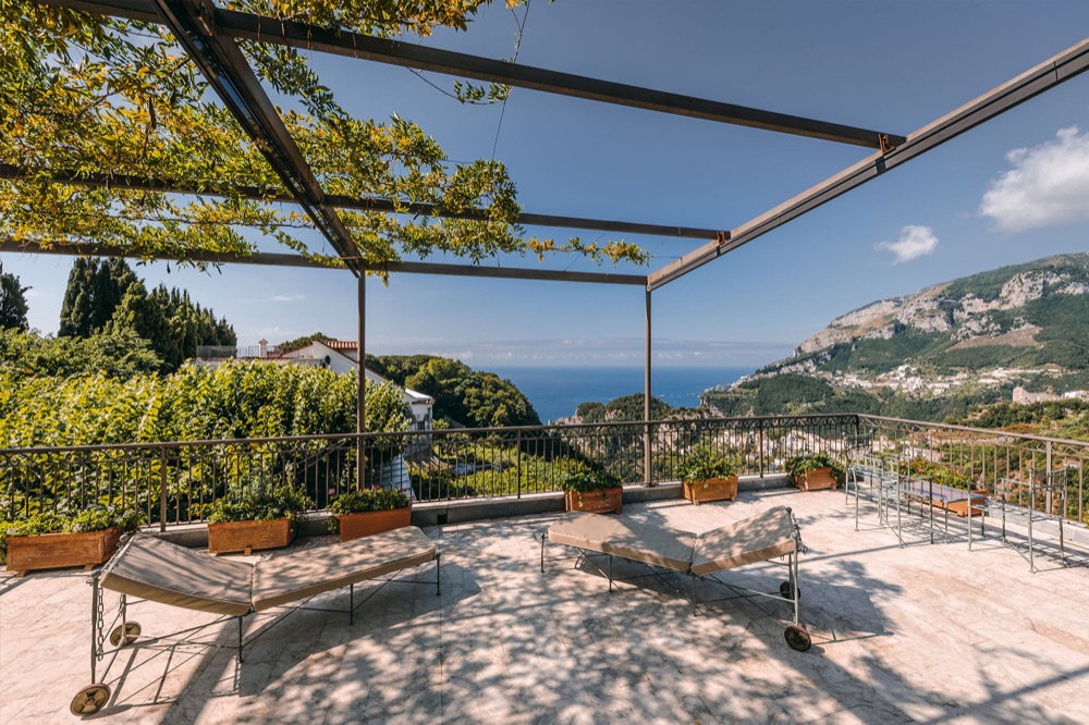 Ravello — Amalfi Coast