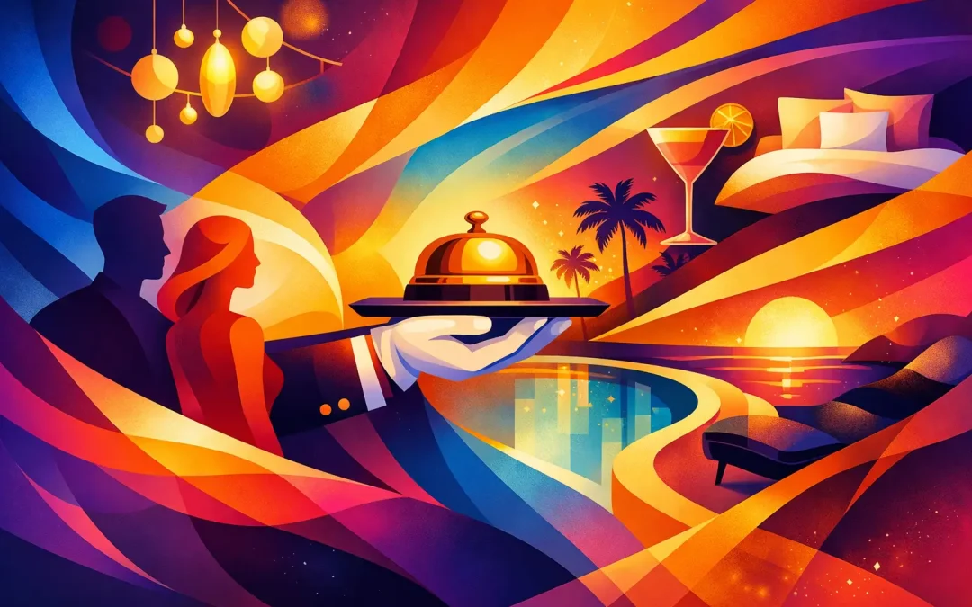 Guest Experience Management in Luxury Hospitality