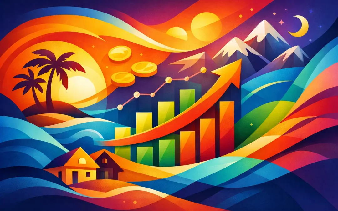 Revenue Optimisation for Holiday Rentals