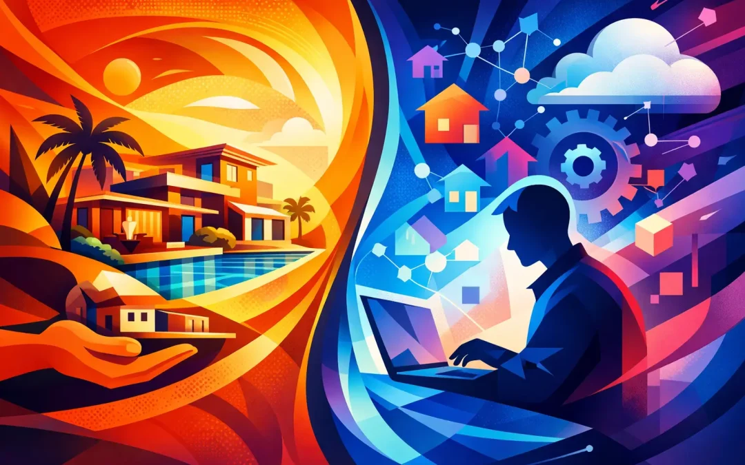 Villa Management vs Self Hosting