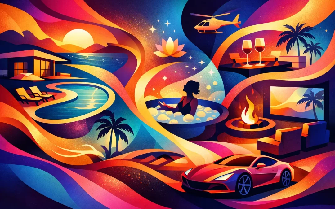 10 Best Amenities for Luxury Villas
