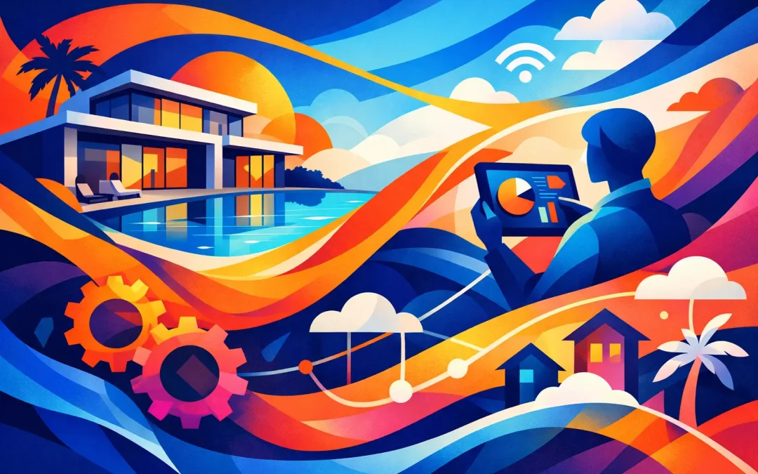 How to Streamline Villa Operations