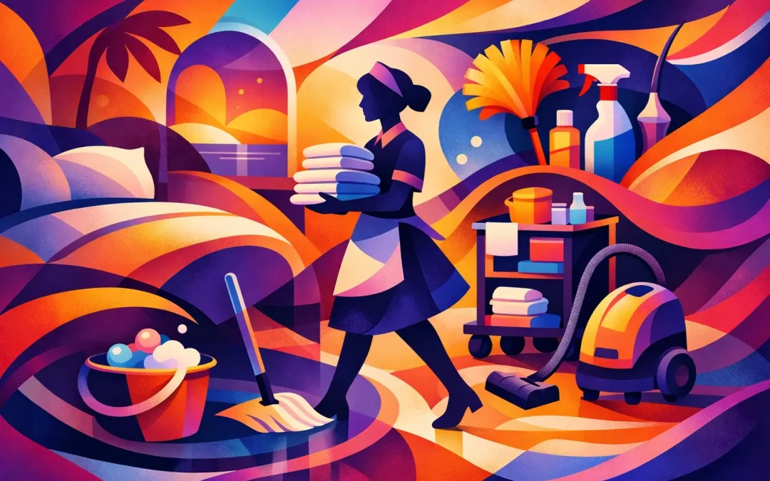 How to Manage Boutique Hotel Housekeeping Well