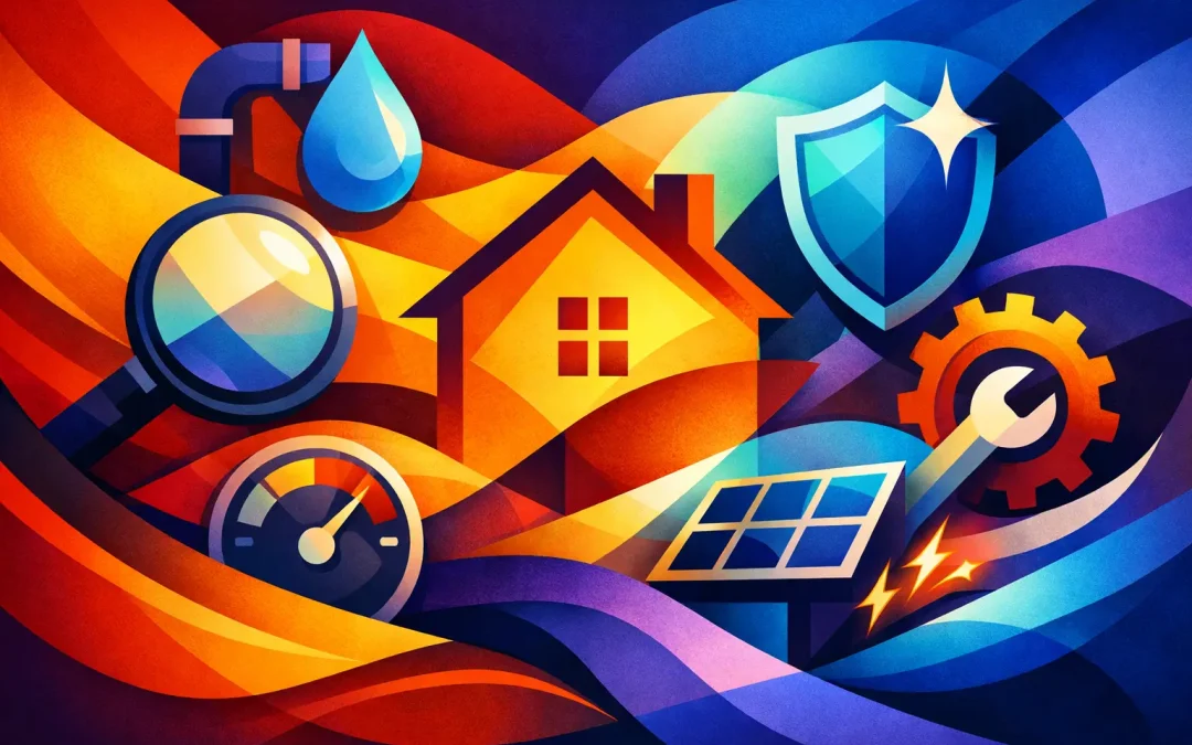 Top Maintenance Checks for Premium Homes