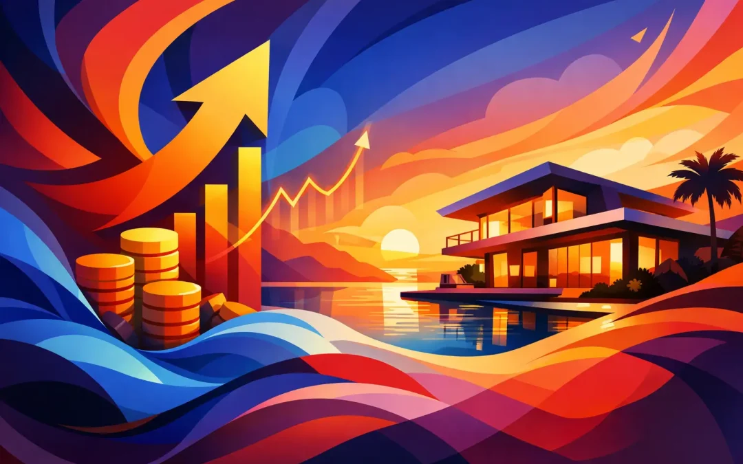 Are Luxury Villas Profitable? The Investment Reality